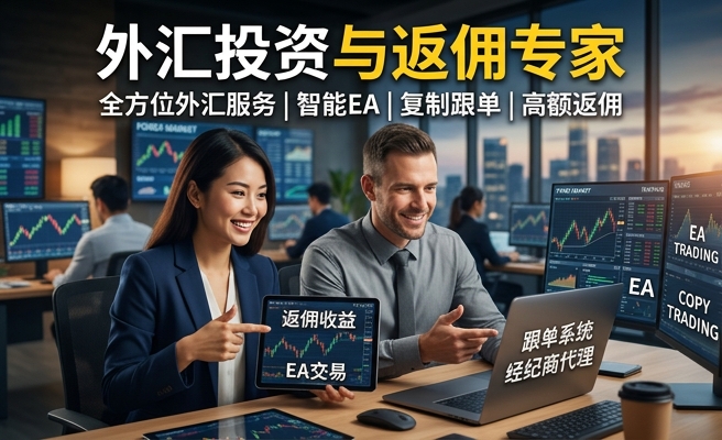 山海证券 外汇返佣服务，降低交易成本提升盈利