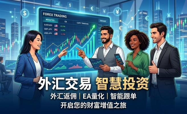 山海证券返佣 | 免费策略与信号 | 外汇交易跟单服务